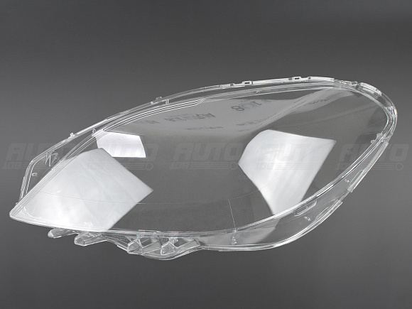 Стекло фары MERCEDES B W246 (2011-2014) дорестайлинг (левое) по выгодной цене