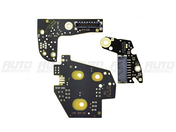 Плата подсветки ДХО AUDI A6 C7 (2014-2018) LED (правая фара) по выгодной цене