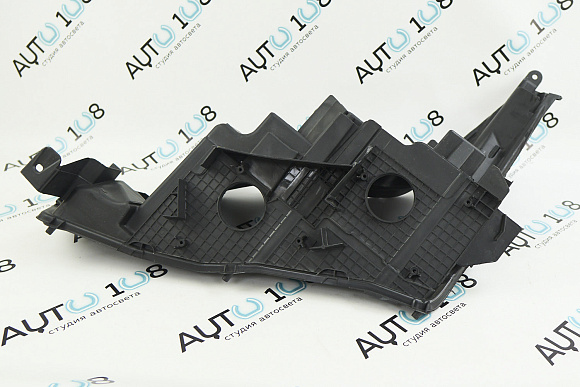 Корпус фары LEXUS LX 570 (2015-2021) 2й рестайлинг 2 блока (левый) по выгодной цене