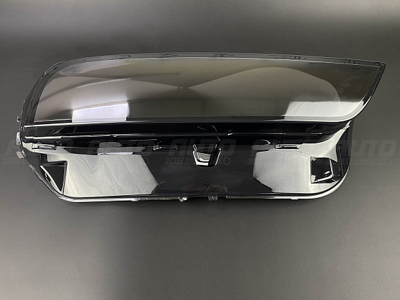 Стекло фары BMW X7 G07 (2022-н.в.) рестайлинг основной (нижней) (правое) по выгодной цене