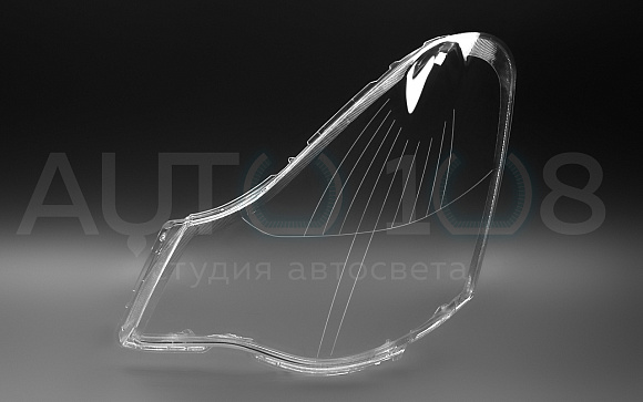 Стекло фары NISSAN ALMERA 3 G15 (2012-2018) (левое) по выгодной цене