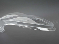 Стекло фары JAGUAR XF (2007-2011) дорестайлинг (левое) — фото 4