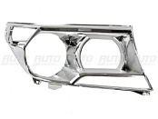 Маска фары Toyota Land Cruiser 200 (2012-2015) (правая)