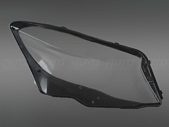 Стекло фары MERCEDES GLA X156 (2017-2020) рестайлинг (левое)