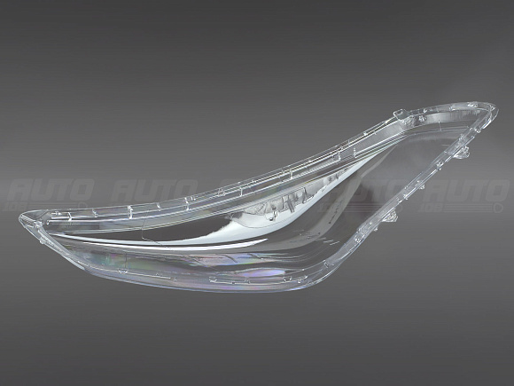 Стекло фары HYUNDAI SONATA 7 LF (2014-2017) дорестайлинг (правое) по выгодной цене