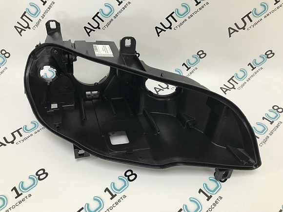 Корпус фары BMW X5 E70 (2007-2010) дорестайлинг с AFS (правый) по выгодной цене