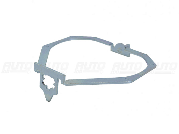 Переходная рамка Lexus IS (2005-2010) с AFS (адаптив) - Hella 3 / 3R (комплект, 2шт) 107 по выгодной цене