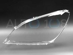 Стекло фары BMW 6 F12 / F13 / F06 (2011-2015) дорестайлинг LED (левое)