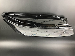 Стекло фары VOLKSWAGEN TOUAREG 3 (2018-2023) дорестайлинг LED (правое)