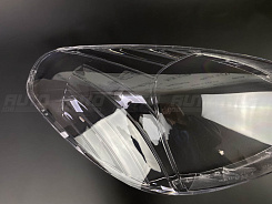 Стекло фары HYUNDAI Accent 2 (2002-2005) рестайлинг (правое)