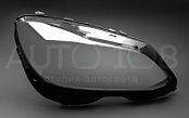 Стекло фары MERCEDES E-class W212 (2013-2016) рестайлинг (правое)