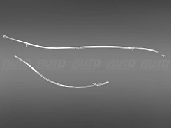 Световоды для фары Tesla Model S (2012-2021) правой