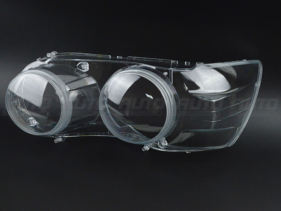 Стекло фары CHEVROLET AVEO T350 (2011 - 2020) (левое) по выгодной цене