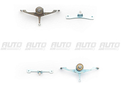 Переходная рамка Skoda Superb III Дорест - Hella 3 / 3R (к-т 2) 161