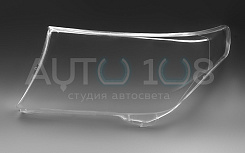 Стекло фары TOYOTA LAND CRUISER 200 (2007-2012) дорестайлинг (левое)