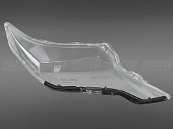 Стекло фары TOYOTA LAND CRUISER PRADO 150 (2013-2017) 1-й рестайлинг (левое)