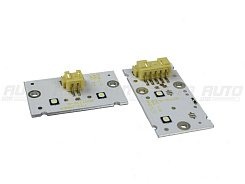 Плата подсветки ДХО BMW 2 F22 / F87 (2014-2017) левая фара (к-т 2шт)