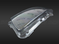Стекло фары AUDI A6 C6 (2004-2010) и ALLROAD (2006-2011) (левое) — фото 4