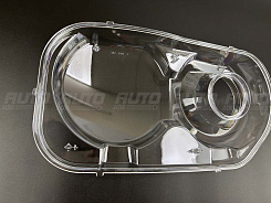 Стекло фары DODGE CHALLENGER (2014 - 2023) (левое)