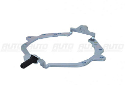 Переходная рамка Lexus LS (2003-2006) рестайлинг AFS - Hella 3 / 3R (комплект, 2шт)