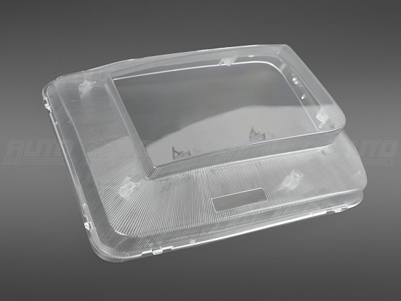 Стекло фары Jetour Shanhai L9 (2023-2025) (левое) по выгодной цене