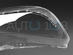 Стекло фары VOLVO S60 II / V60 (2010-2013) дорестайлинг (левое)