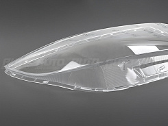 Стекло фары KIA SORENTO 2 XM (2012-2021) рестайлинг (правое)