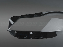 Стекло фары JAGUAR XF / F-PACE (2015-2020) (левое)