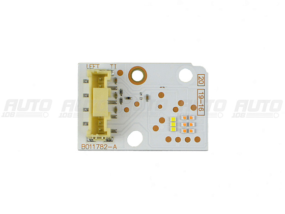 Плата подсветки ДХО AUDI A3 (2017-2024) (DRL) для левой LED фары B011782-A  по выгодной цене