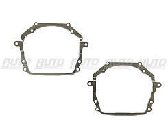 Переходная рамка для замены линзы Koito G без AFS на Hella 3 / 3R (к-т 2шт) 026