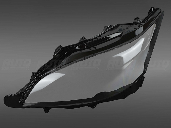 Стекло фары LEXUS LS 4 (2009-2012) 1-й рестайлинг (ксенон) (левое) по выгодной цене