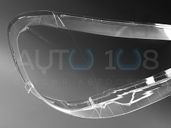 Стекло фары BMW 2 F46 GRAN/ACTIVE TOURER (2015-2018) (правое)