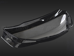 Стекло фары AUDI A4 B8 (2011-2015) рестайлинг (правое)