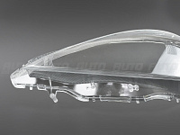 Стекло фары MAZDA 5 CR (2007-2010) рестайлинг (левое) — фото 2