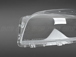 Стекло фары TOYOTA RAV 4 CA30 (2005-2008) дорестайлинг (левое)