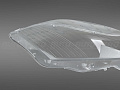 Стекло фары MERCEDES S-class W221 (2005-2009) дорестайлинг (правое) по выгодной цене