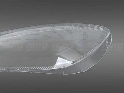 Стекло фары SKODA OCTAVIA A5 (2008-2013) рестайлинг (левое)