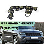 Плата подсветки ДХО  JEEP GRAND CHEROKEE WK2 (2013-2022) рестайлинг (правая фара) по выгодной цене