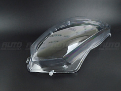 Стекло фары VOLKSWAGEN GOLF 6 (2008-2013) КСЕНОН (правое)