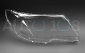 Стекло фары SUBARU FORESTER 3 SH (2007-2013) (правое)