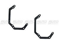 Переходная рамка Honda Accord 7 / 8 - Hella 3 / 3R (к-т 2шт) 008 — фото 1