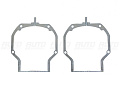 Переходная рамка Lexus GS 3 (2005-2012) c AFS (адаптив) - Hella 3 / 3R (комплект, 2шт) 096 по выгодной цене