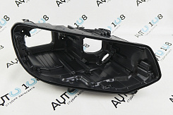 Корпус фары VOLKSWAGEN TOUAREG NF (2010-2014) дорестайлинг КСЕНОН (правый)