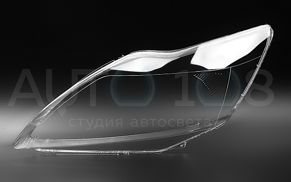 Стекло фары FORD FOCUS 2 (2007-2011) рестайлинг (левое) по выгодной цене