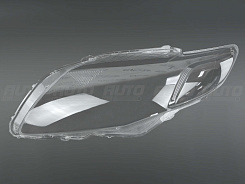 Стекло фары TOYOTA COROLLA 150 (2006-2010) USA СЕДАН дорестайлинг (левое)