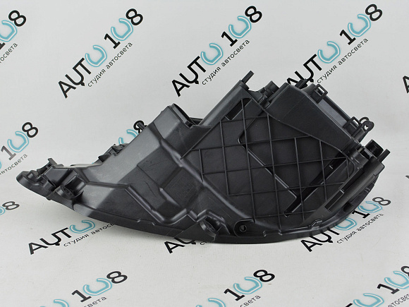 Корпус фары VOLKSWAGEN TOUAREG NF (FL) (2014-2018) рестайлинг (правый) по выгодной цене