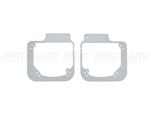 Переходная рамка Nissan Qashqai J11 (2013-2019) LED - Модуль Hella 3 / 3R (комплект, 2шт) 214 по выгодной цене