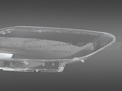 Стекло фары MAZDA CX-7 (2006-2012) (левое)