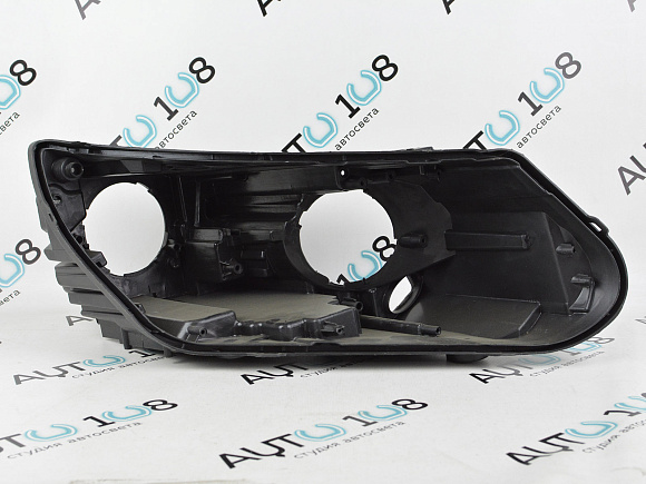 Корпус фары VOLKSWAGEN TIGUAN 1 (2011-2016) рестайлинг ГАЛОГЕН линза + ДХО (правый) по выгодной цене