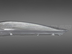 Стекло фары PORSCHE CAYENNE II 958 (2010-2014) дорестайлинг (правое)